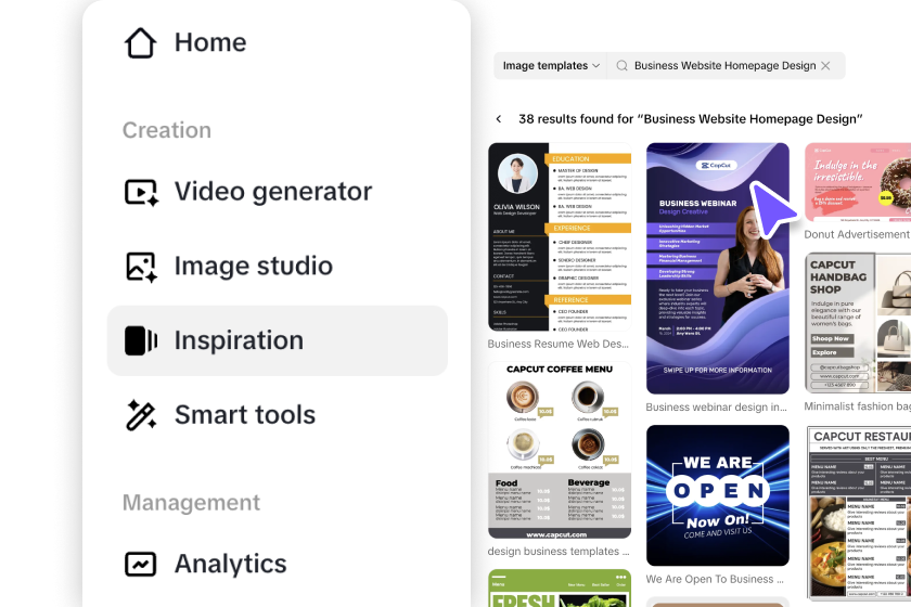 Seleziona un modello